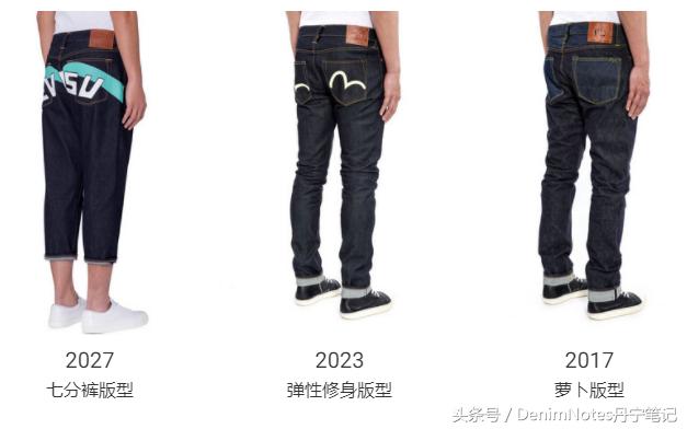 福神evisu为什么那么多人穿,福神和evisu有什么区别