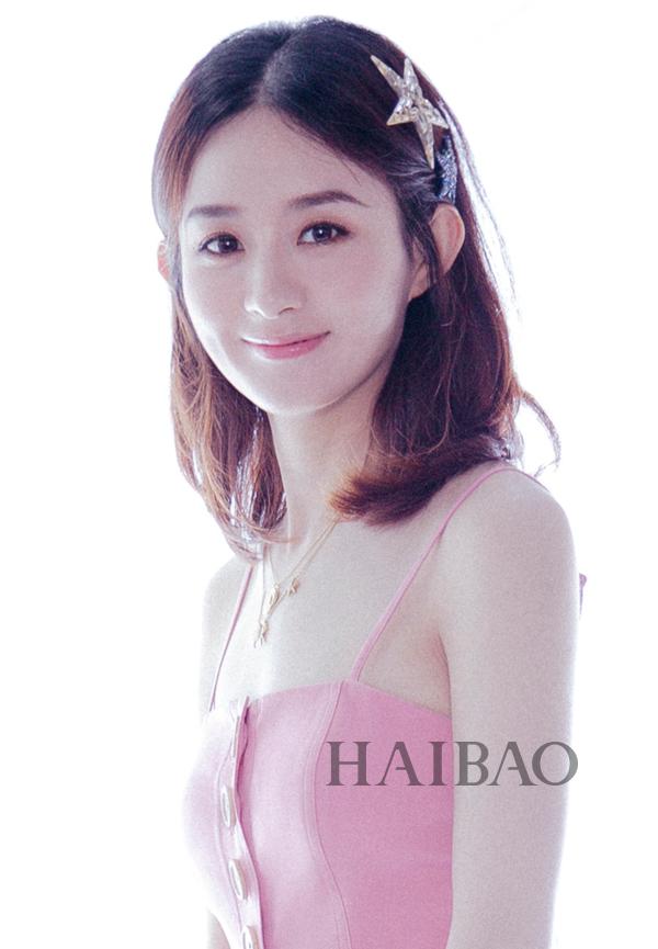 好看又蓬松的明星同款发型,明星同款夏日发型新手也能学会