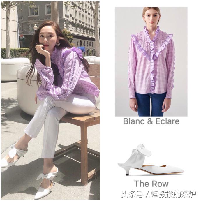 “*服私**女王”郑秀妍，浪漫清甜，时尚摩登，韩国最佳衣品女星之一