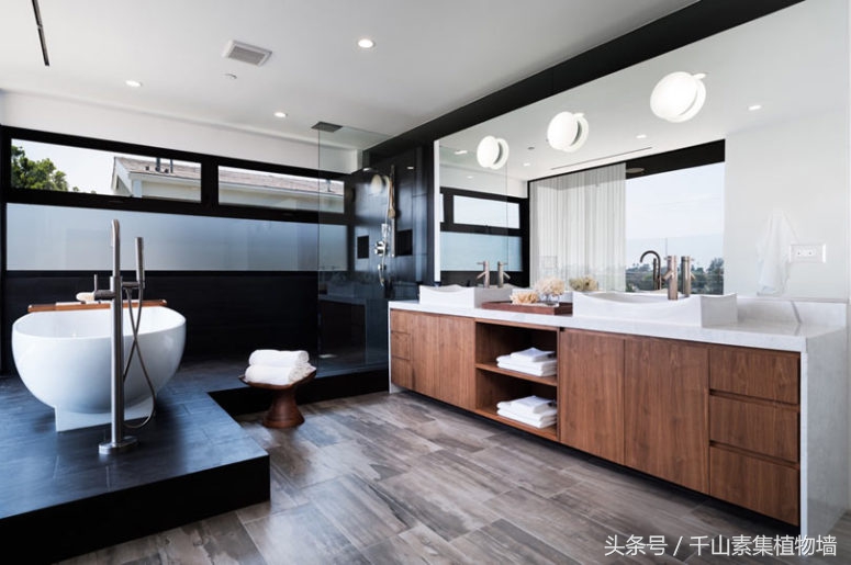 为什么你的房子需要进行空间绿化,因为那种生活方式真的很爽!