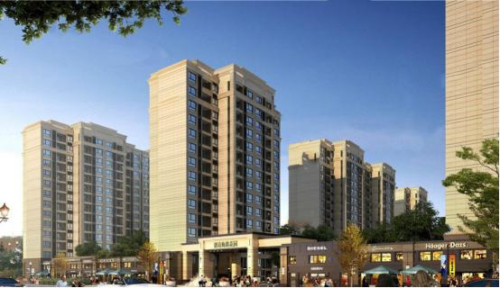 光谷东朗诗里程七期照片,光谷东朗诗里程还值得买吗