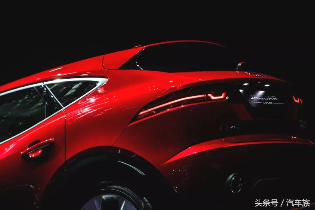 新款捷豹e-pace上市懂车帝,国产捷豹e-pace车型已经到店发售