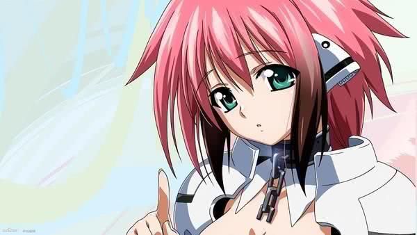 盘点那些有美女机器人的动漫,关于女机器人的动漫