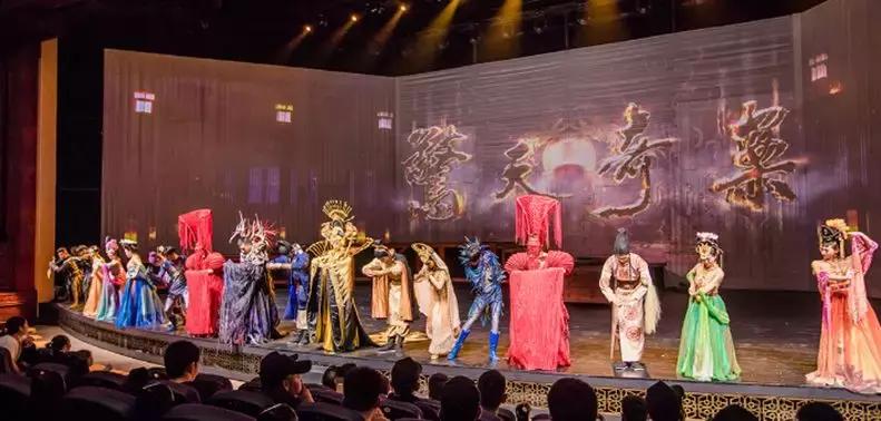 探访苏州华谊兄弟电影世界,苏州华谊兄弟电影世界万众瞩目