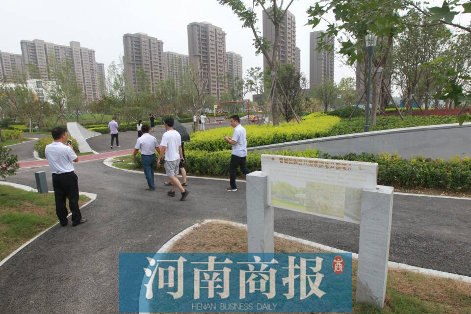 郑州绿地城动工,郑州绿地城七区规划