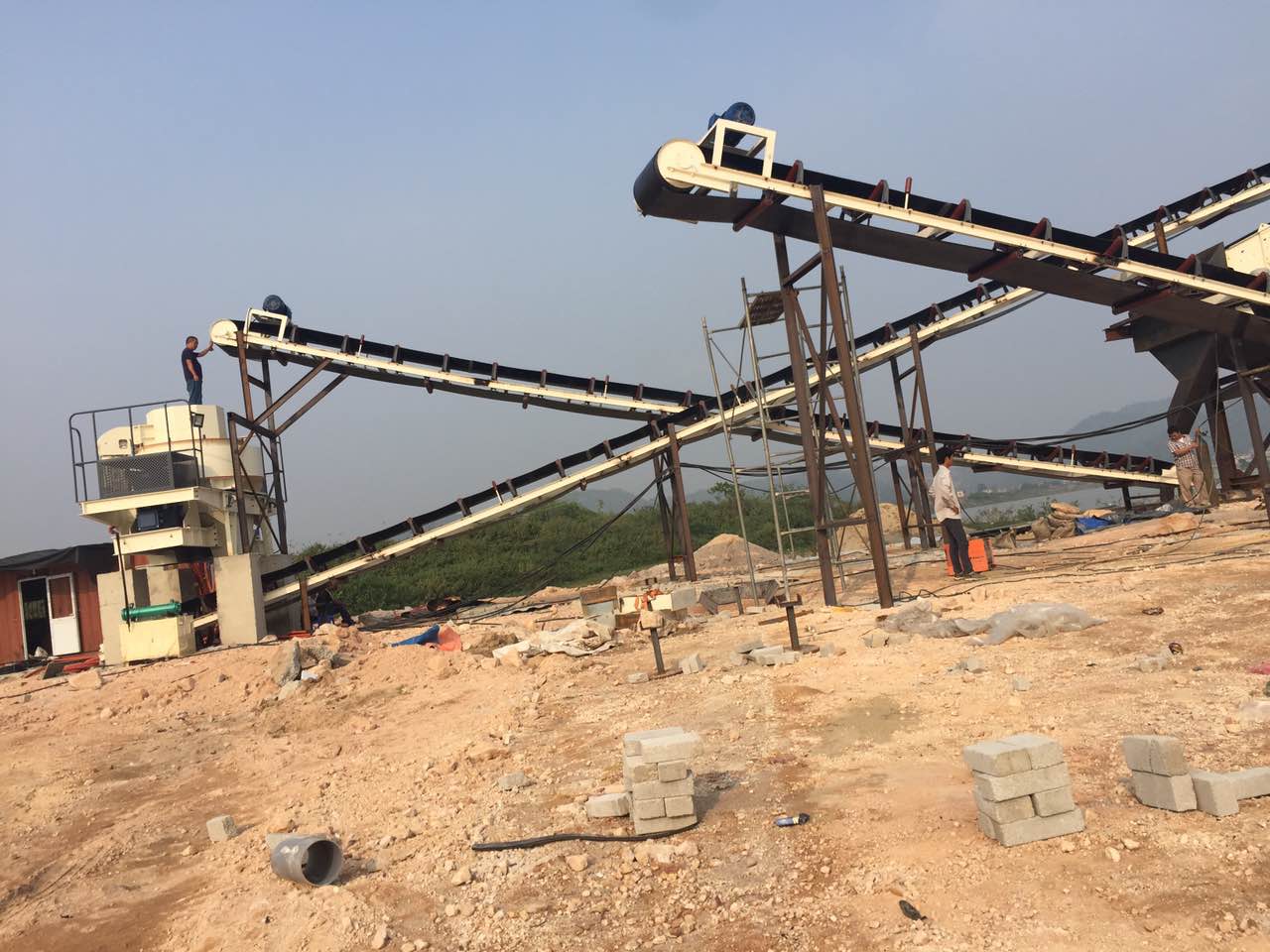 砂石价格可能开启新一轮上涨,砂石价格还将一路飞涨