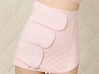 产后妈妈束腹带,产后妈妈正确使用收腹带