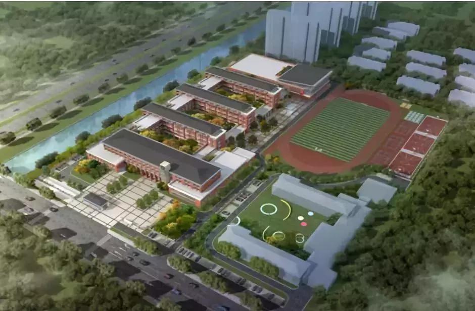 昆山城东有新的学校开吗,昆山新建学校