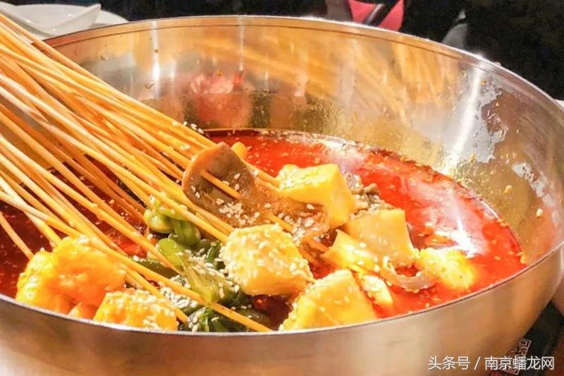 南京美食推荐必吃路线图,一条视频带你吃遍南京小吃