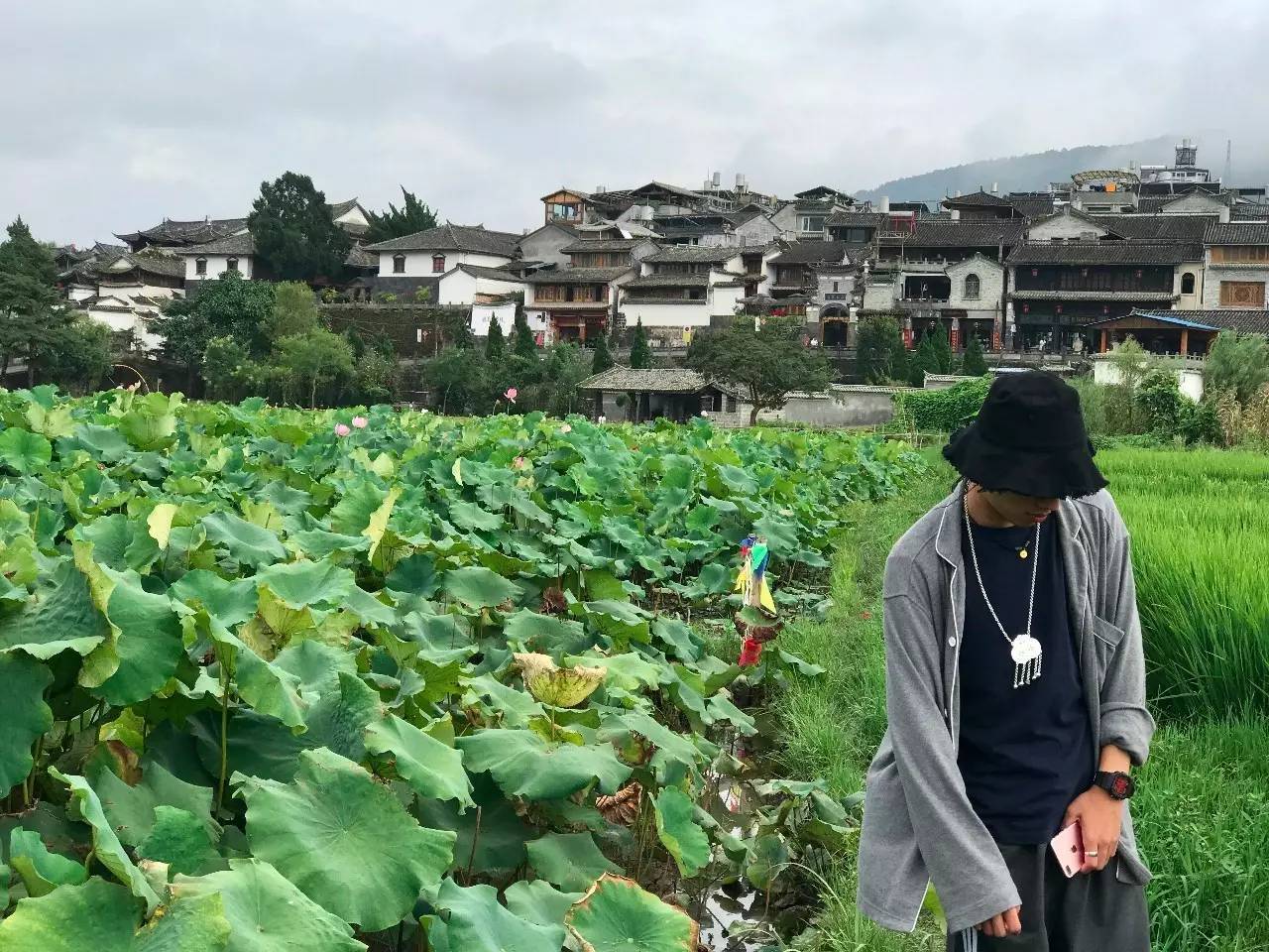 腾冲的一年四季,在云南腾冲的大山里