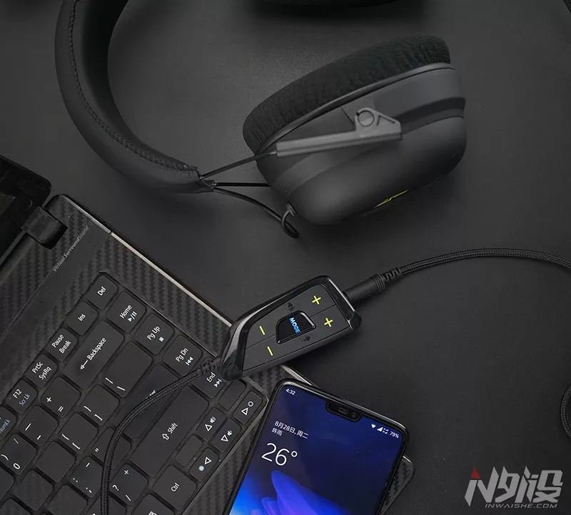 硕美科g936指挥官usb游戏耳机,硕美科指挥官g936n耳机音质