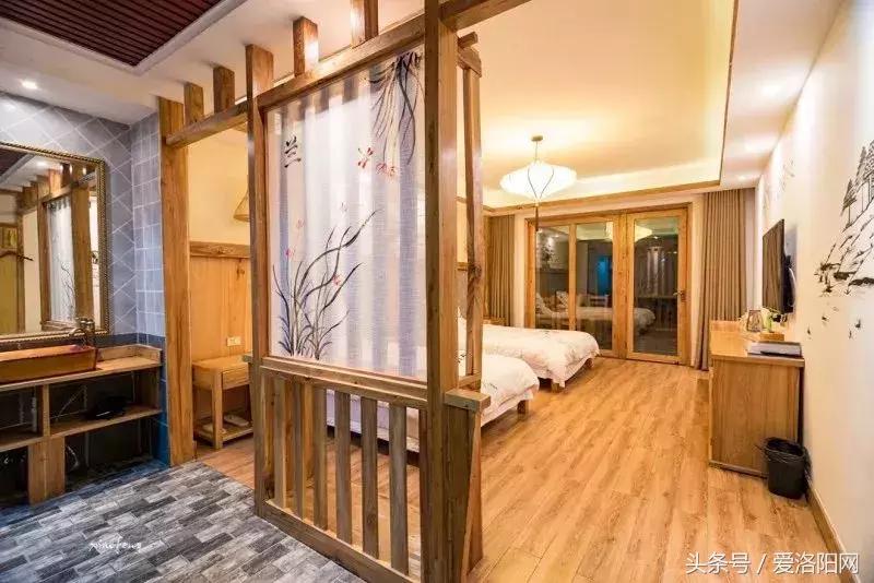 洛阳值得推荐的民宿,深山最漂亮民宿