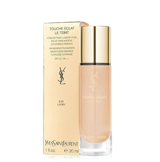 你的粉底液买什么色,适合秋冬季混干的大牌粉底液