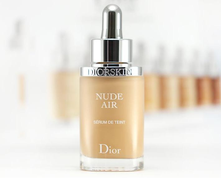 你的粉底液买什么色,适合秋冬季混干的大牌粉底液