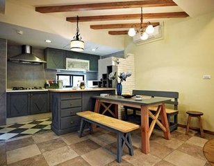 小户型家装修,小户型大空间装修设计