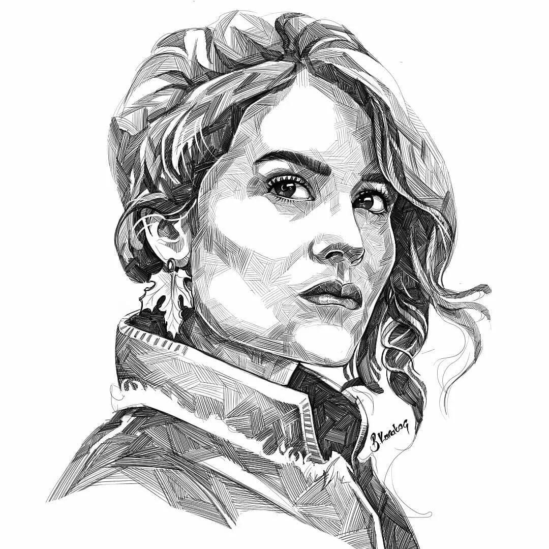 终于知道我的素描为什么画不好了,素描画不好是因为什么基础不好