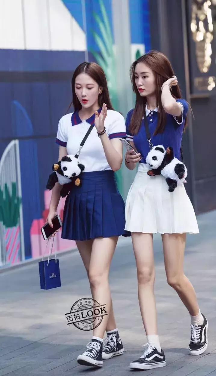 曾经刷爆抖音的成都小甜甜,拜金女小甜甜