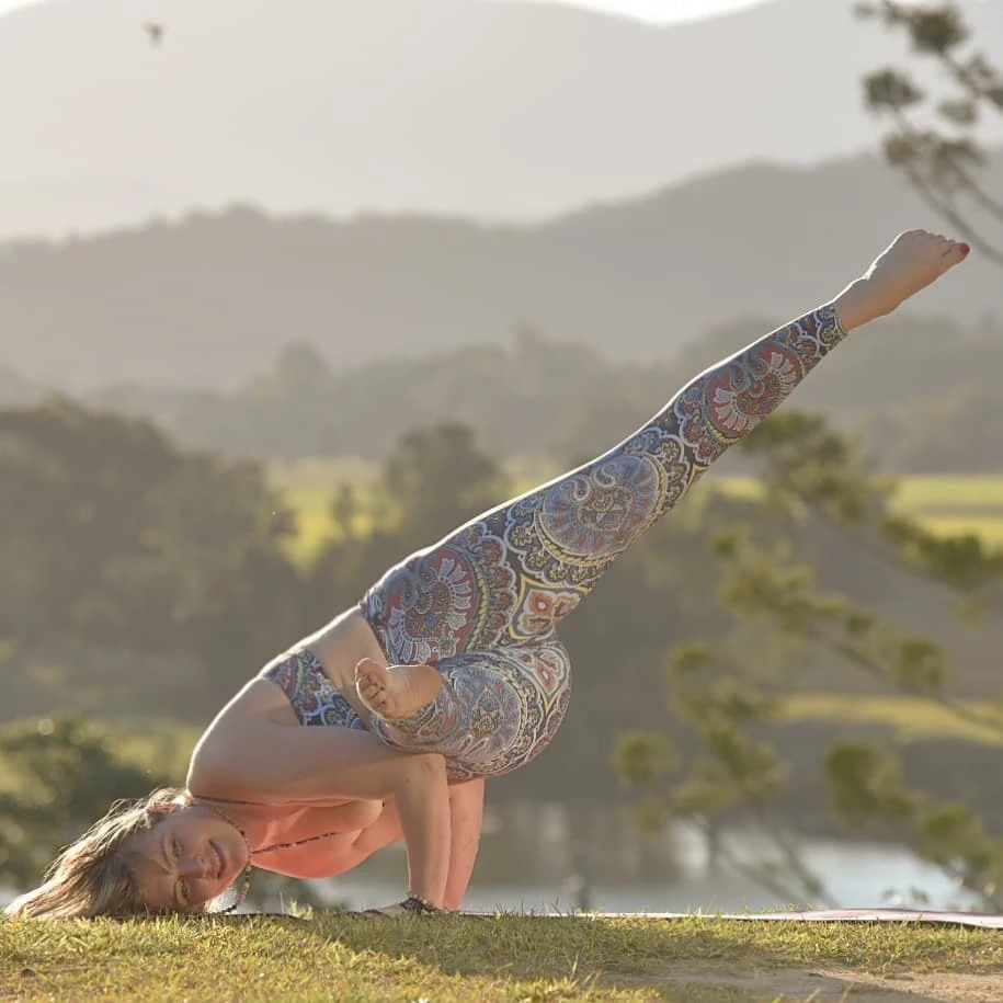 瑜伽修身养心最好的方法,有助于身体恢复的瑜伽