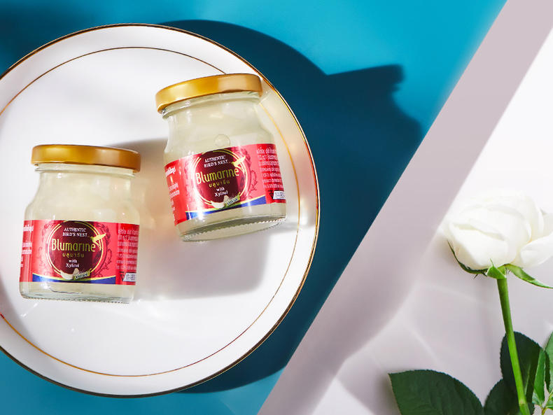 燕窝吃的好，妈好宝也好！