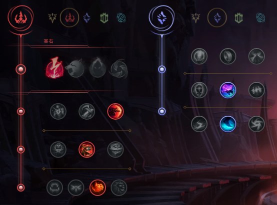 lol凯隐上分技巧和细节思路,lol新版本凯隐速4