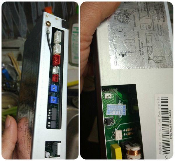 万和燃气显示e3怎么处理,洗澡时热水器没热水了