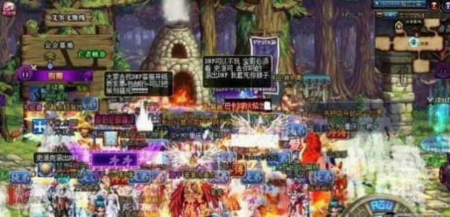 DNF玩家集体“开发票”事件始末