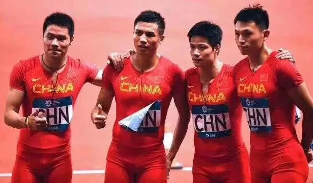 宿迁“飞人”被母校南航盛赞：亚运赛场上的“南航风神”