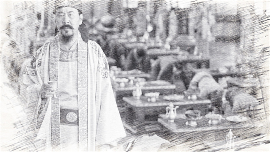 项羽自刎失败,项羽吕布之战