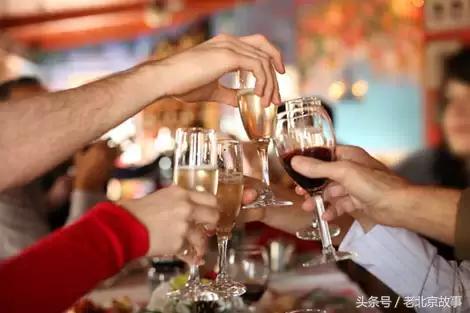 在北京这叫规矩，懂么？！