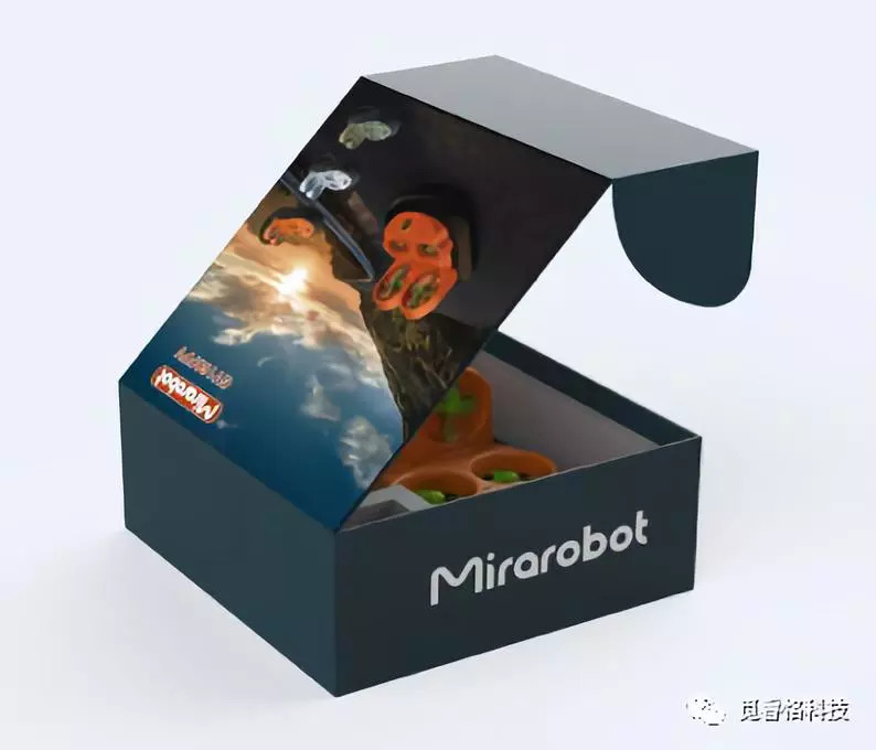 miramr机器人,mirarobot无人机教程
