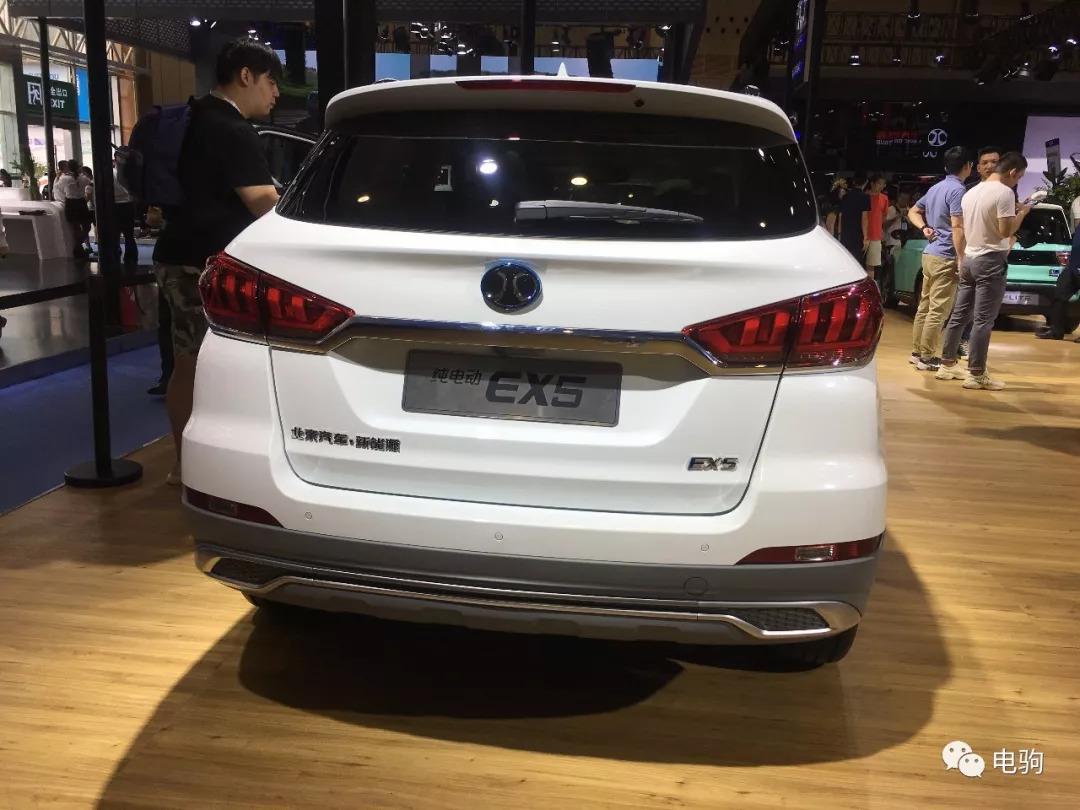 北汽新能源ec3落地价多少钱,北汽新能源ec180落地价