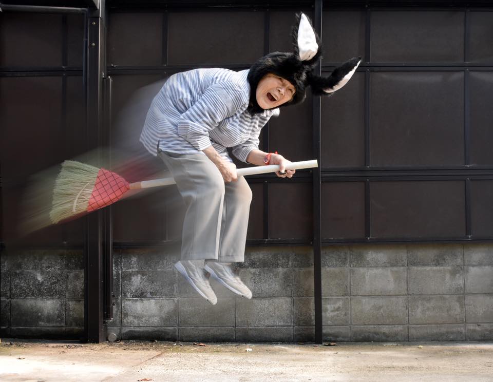 九十岁开车网红老奶奶,九十岁网红老奶奶开车