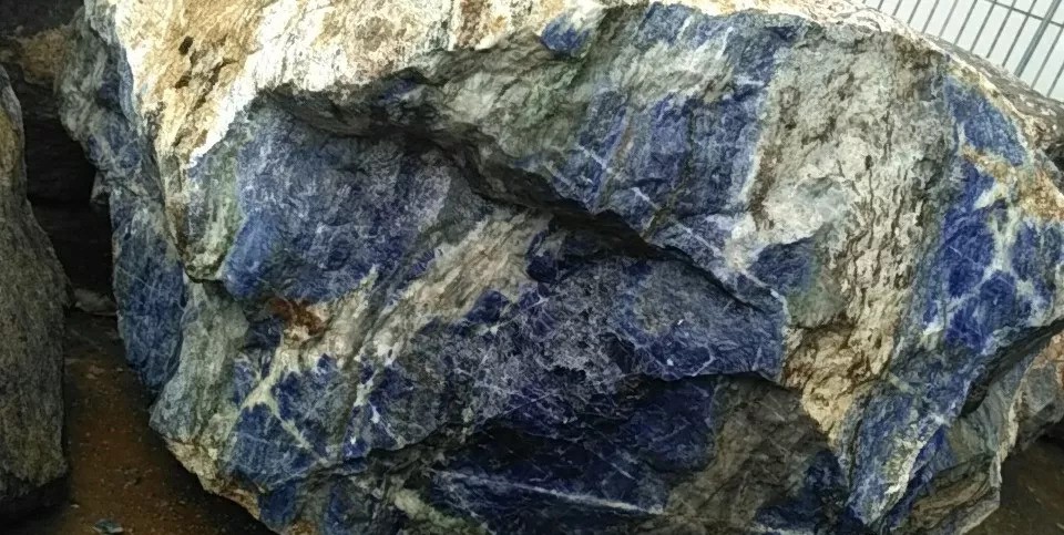 最漂亮的景泰蓝大理石,景泰蓝石