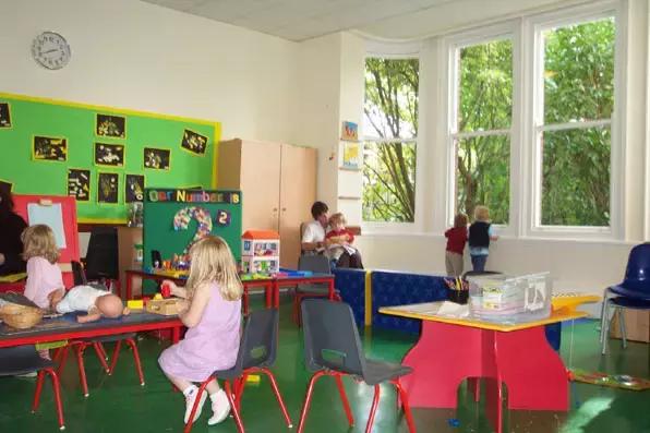 幼儿园教室环创手工布置墙面,幼儿园墙面布置手工