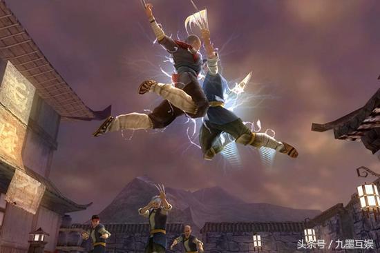 这款老外打造的顶级武侠游戏,却难以引起中国玩家的兴趣!