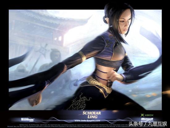 这款老外打造的顶级武侠游戏,却难以引起中国玩家的兴趣!