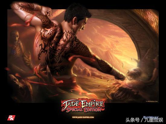 这款老外打造的顶级武侠游戏,却难以引起中国玩家的兴趣!