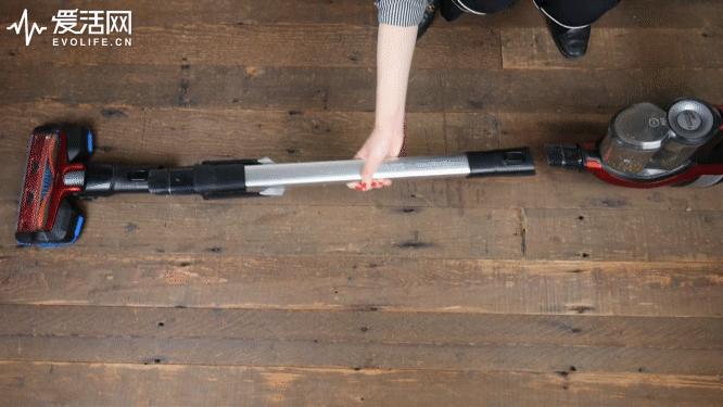 咋样用吸尘器,怎么用吸尘器扫地