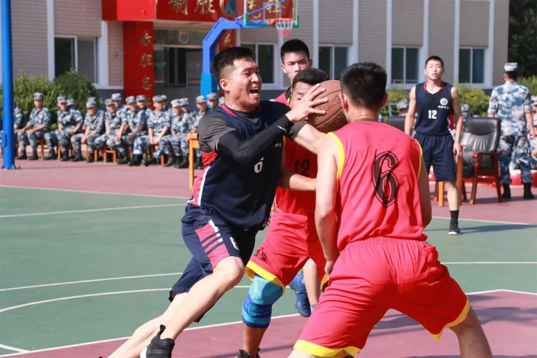 强军杯篮球赛陆军决赛,强军兴武杯篮球赛
