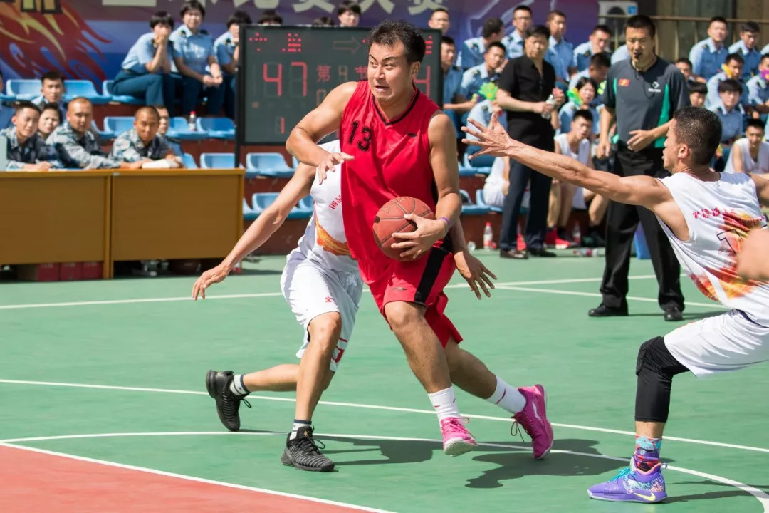 强军杯篮球赛陆军决赛,强军兴武杯篮球赛