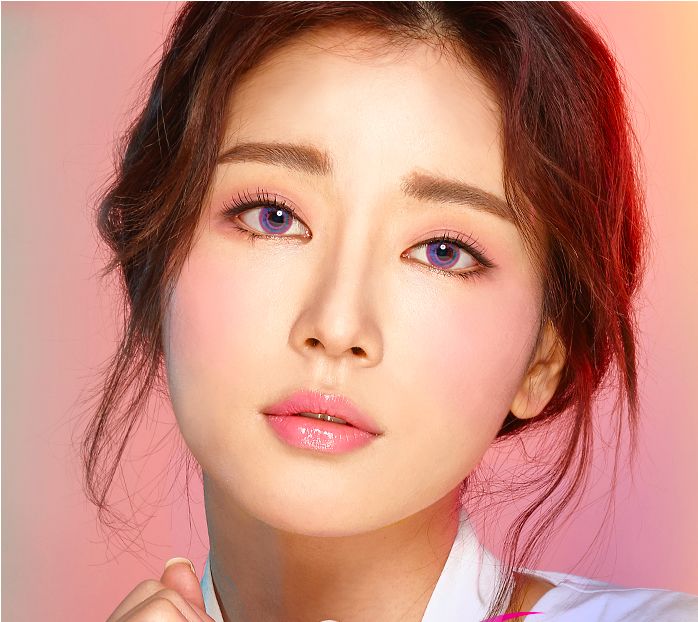 美瞳没选好,美瞳没度数的好还是有度数的好