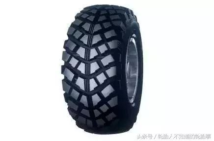 轮胎花纹起伏怎么回事,轮胎各种花纹有啥讲究