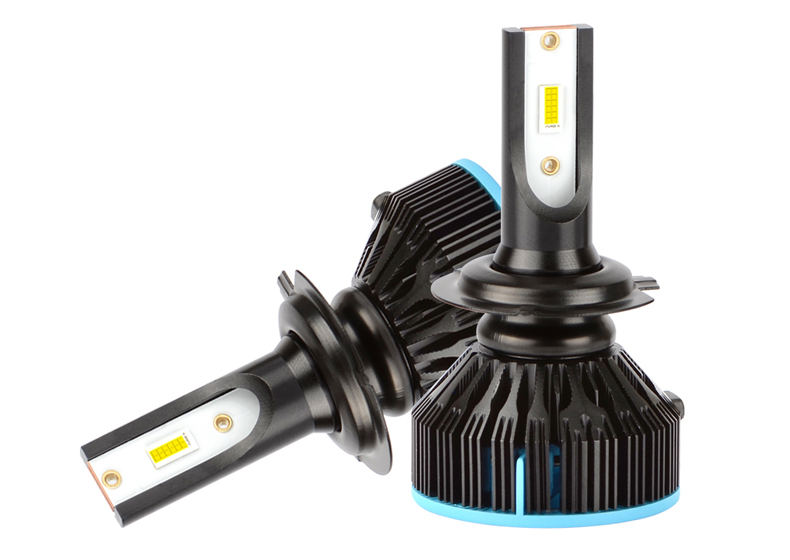 汽车车灯更换led大灯怎么调聚光,汽车led大灯怎么装才聚光