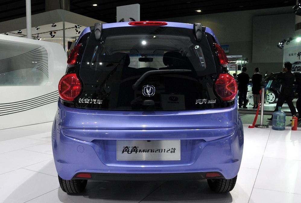 奔奔mini二手车值不值得买,二手车奔奔mini