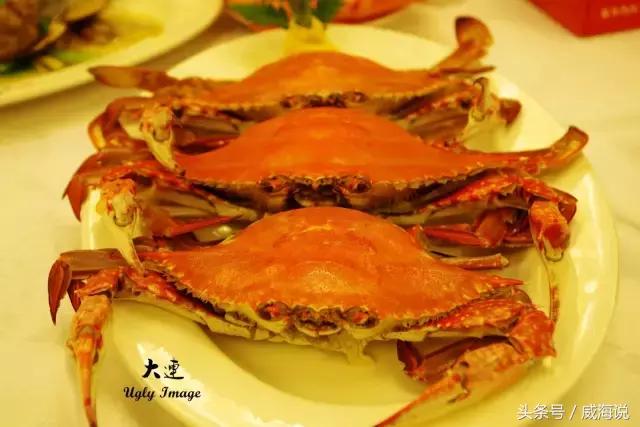 炫富卖海鲜的,威海开海去哪买海鲜