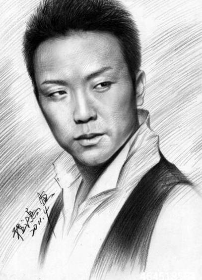 画人物如何画出多而不乱的线条,总是画不出好看的人怎么办