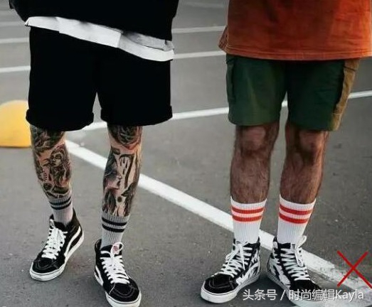 男生穿短裤注意事项,男生穿短裤不好看怎么办