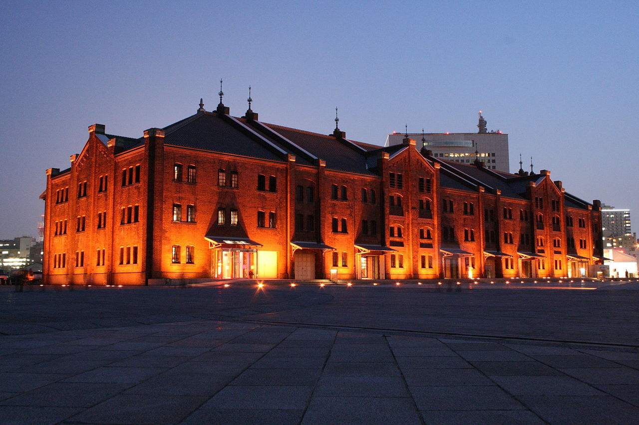 日本横滨自由行旅游攻略,去日本横滨旅游攻略