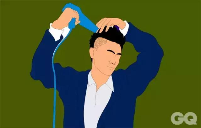 5-20厘米，男士短发最全的打理秘籍在此