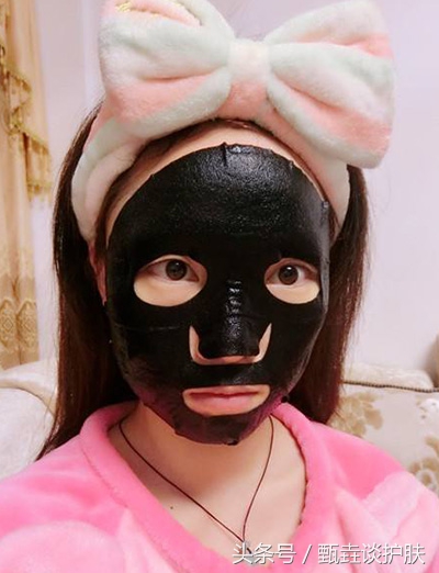 明星推荐美白面膜,明星推荐好用美白面膜图片